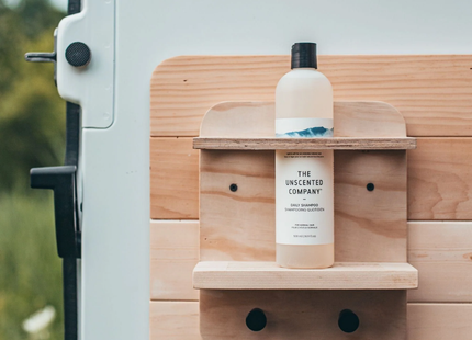 The Unscented Co. - Unscented Daily Shampoo | 500 mL