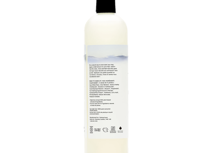 The Unscented Co. - Unscented Daily Shampoo | 500 mL