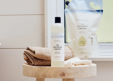 The Unscented Co. - Unscented Body Soap | 500 mL