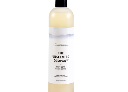 The Unscented Co. - Unscented Body Soap | 500 mL