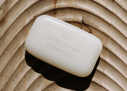 The Unscented Co. - Soap Bar - Vegetable Glycerin | 5 Count