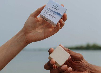 The Unscented Co. - Unscented Shampoo Bar | 65 g