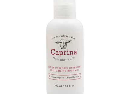 LAIT CORPOREL ORIGINAL CAPRINA 100ML