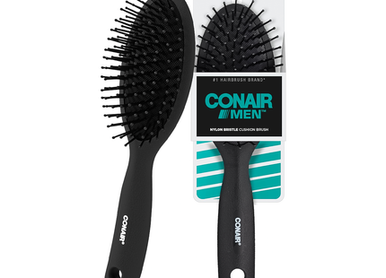Conair Men - Brosse coussin à poils en nylon