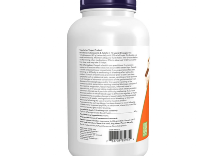NOW - Psyllium Husk Powder | 340 g