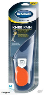 Dr. Scholl's - Orthotics for Knee Pain | Men 8-13
