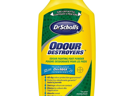 Dr. Scholl's - Odour Destroyer Foot Powder | 177g