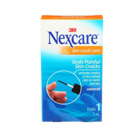 Nexcare Soins des fissures cutanées | 7 ml 