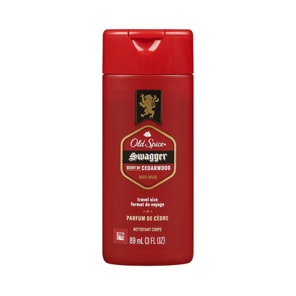 Old Spice - Swagger Body Wash Cedarwood - Travel Size | 89 mL