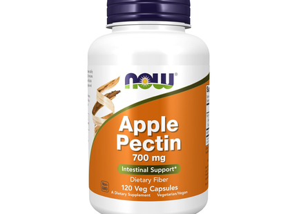 NOW - Apple Pectin 700 mg | 120 Capsules