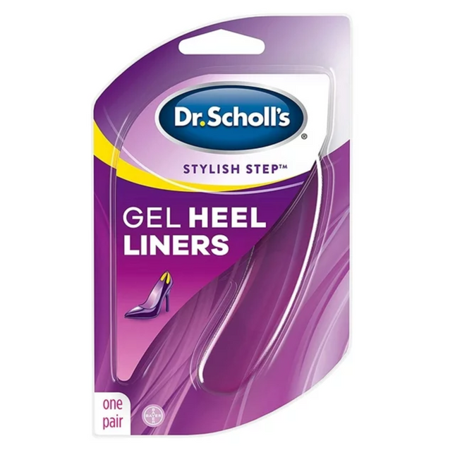 Dr. Scholl's - Doublures de talon élégantes | Une paire