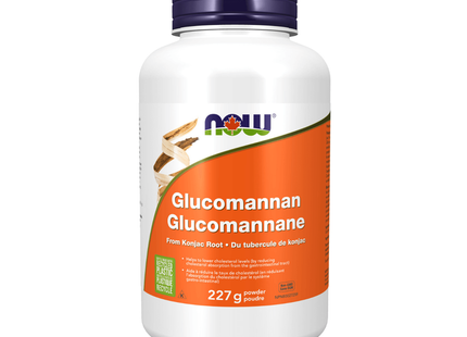 NOW - Glucomannan Powder | 227 g
