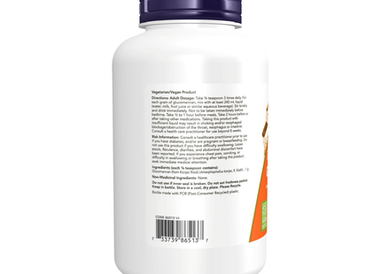 NOW - Glucomannan Powder | 227 g