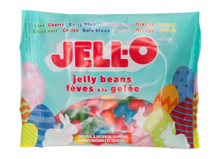 JELL-O - Assorted Jelly Beans | 113 g