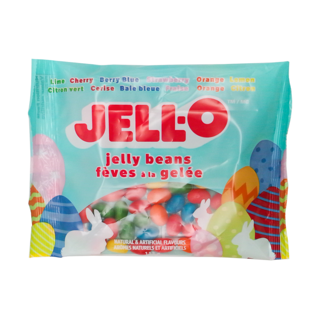 JELL-O - Assorted Jelly Beans | 113 g