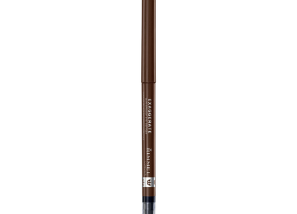 Rimmel - Waterproof Eye Definer, Rich Brown 212 | 0.28 g