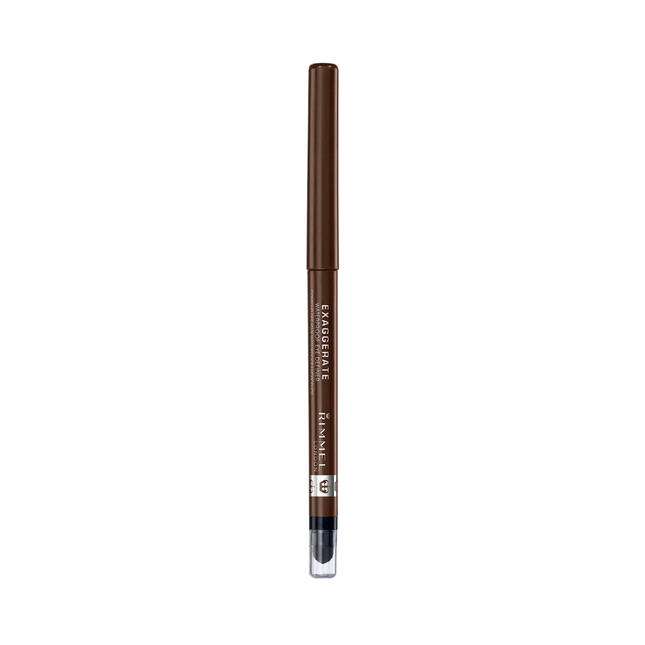 Rimmel - Waterproof Eye Definer, Rich Brown 212 | 0.28 g