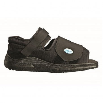 OTC - Chaussure chirurgicale médicale pour femme noire