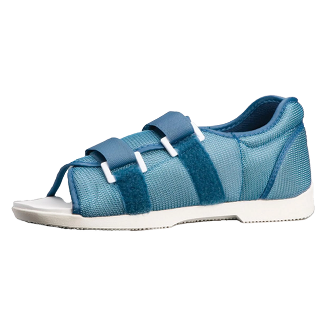 OTC - Medical Surgical Shoe Mens Blue