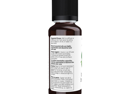 Now - Bergamot Essential Oil | 30 mL