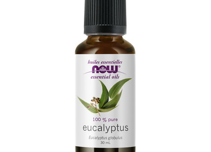 Now - Eucalyptus Essential Oil | 30 mL