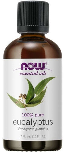 Now Eucalyptus Essential Oil | 118 ml