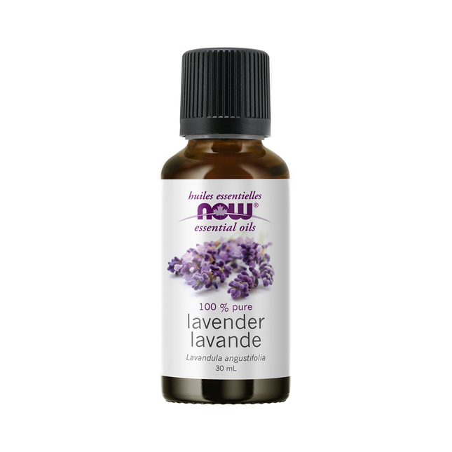 NOW - Lavender Essential Oil | 30 mL