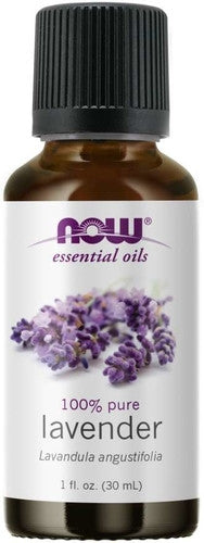Now Lavender Essential Oil | 30 ml