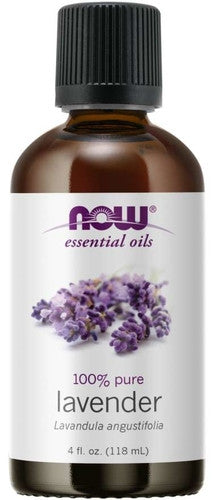 Now Lavender Essential Oil | 118 ml