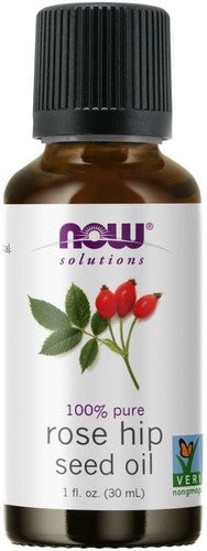 Now Rose Hip Seed Oil | 30 ml