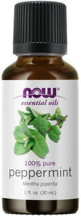 Now Peppermint Essential Oil | 30 ml