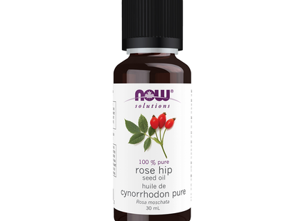 NOW - l'huile de graines de rose musquée | 30 ml