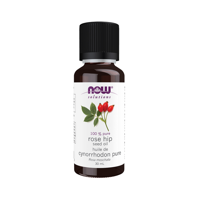 NOW - Rose Hip Seed Oil | 30 mL