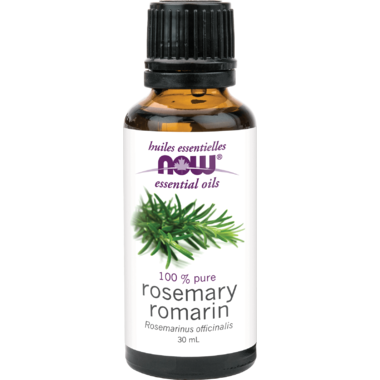 MAINTENANT - Huiles essentielles - Romarin 100 % pur (Rosemarinus Officinalis) | 30 ml