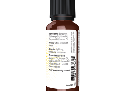 NOW - Cheer Up Buttercup! Essential Oil Blend | 30 mL