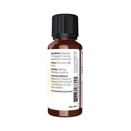 NOW - Mélange d'huiles essentielles « Cheer Up Buttercup ! » | 30 ml