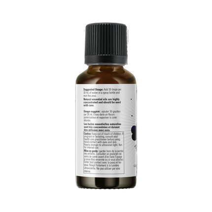 NOW huile essentielle de nuit paisible | 30 ml