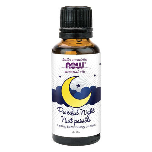 Now Peaceful Night Essential Oil | 30 ml