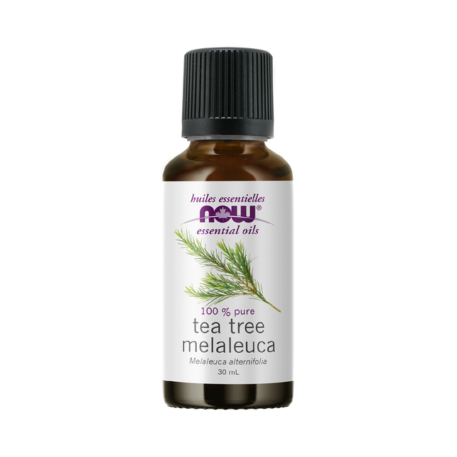 Now Tea Tree Essential Oil | 30 ml