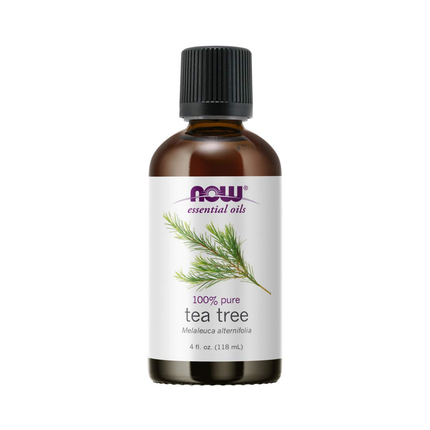 NOW huile essentielle d'arbre à thé | 118 ml