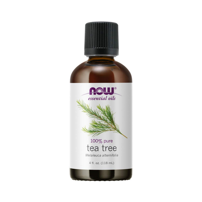 Now - Tea Tree Essential Oil | 118 ml
