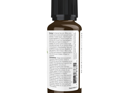 NOW - White Thyme Essential Oil | 30 mL