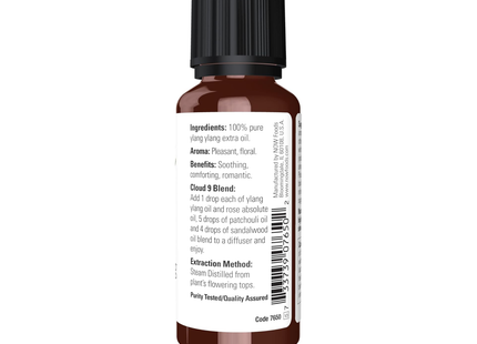 NOW - Ylang-Ylang Extra Oil | 30 mL