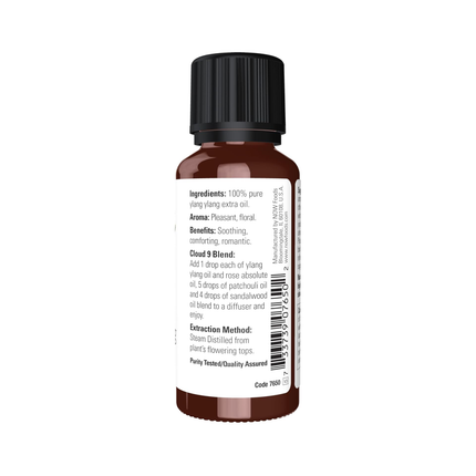 NOW - Ylang-Ylang Extra Oil | 30 mL