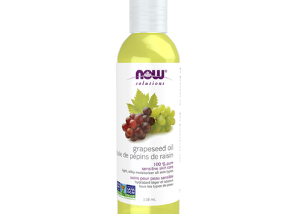 Now - Grapeseed Oil | 118 ml