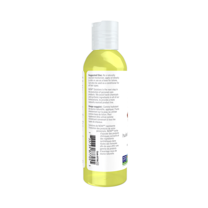 NOW - Grapeseed Oil | 118 ml