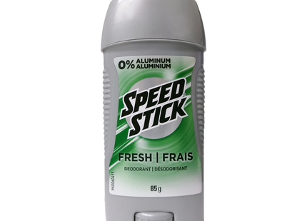 Speed Stick - 0% Aluminum Deodorant, Fresh | 85 g