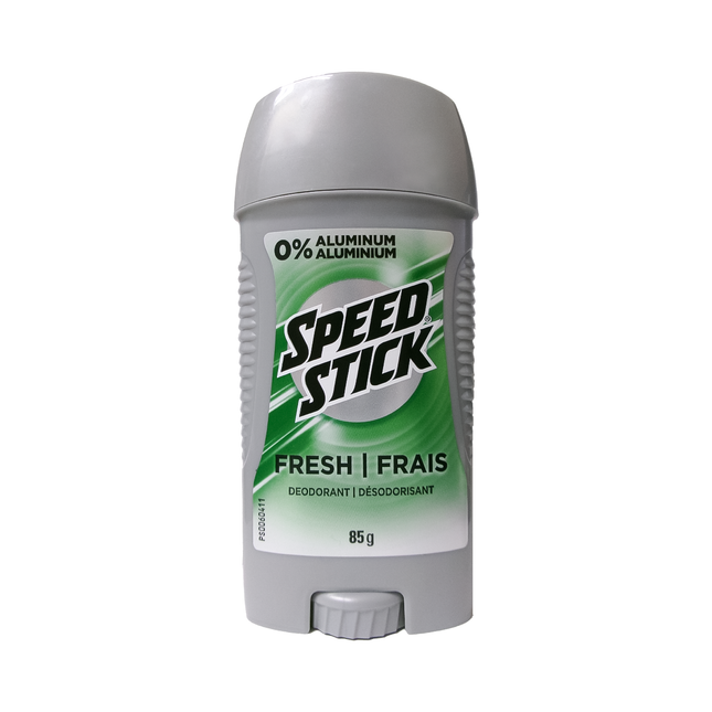 Speed Stick - 0% Aluminum Deodorant, Fresh | 85 g