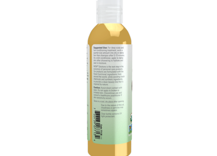 NOW - Huile de jojoba pure et biologique pressée | 237 ml
