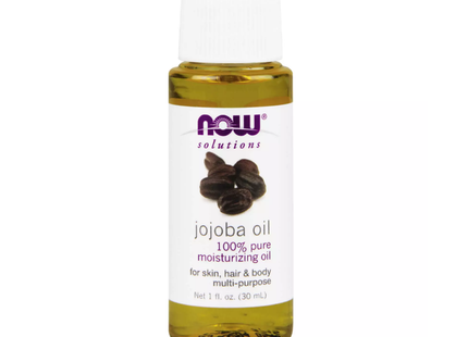 NOW HUILE DE JOJOBA 30ML